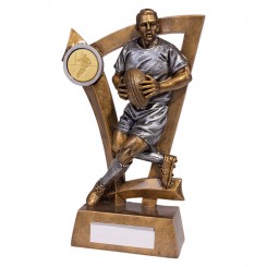 Predator Rugby Award 180mm