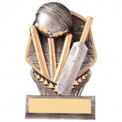 Falcon Cricket Award 105mm