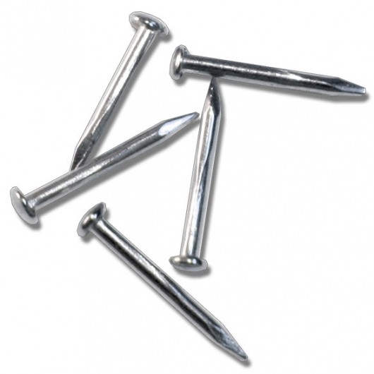 Panel Pins Silver 10mm
