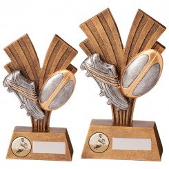 Xplode Rugby Boot & Ball Award